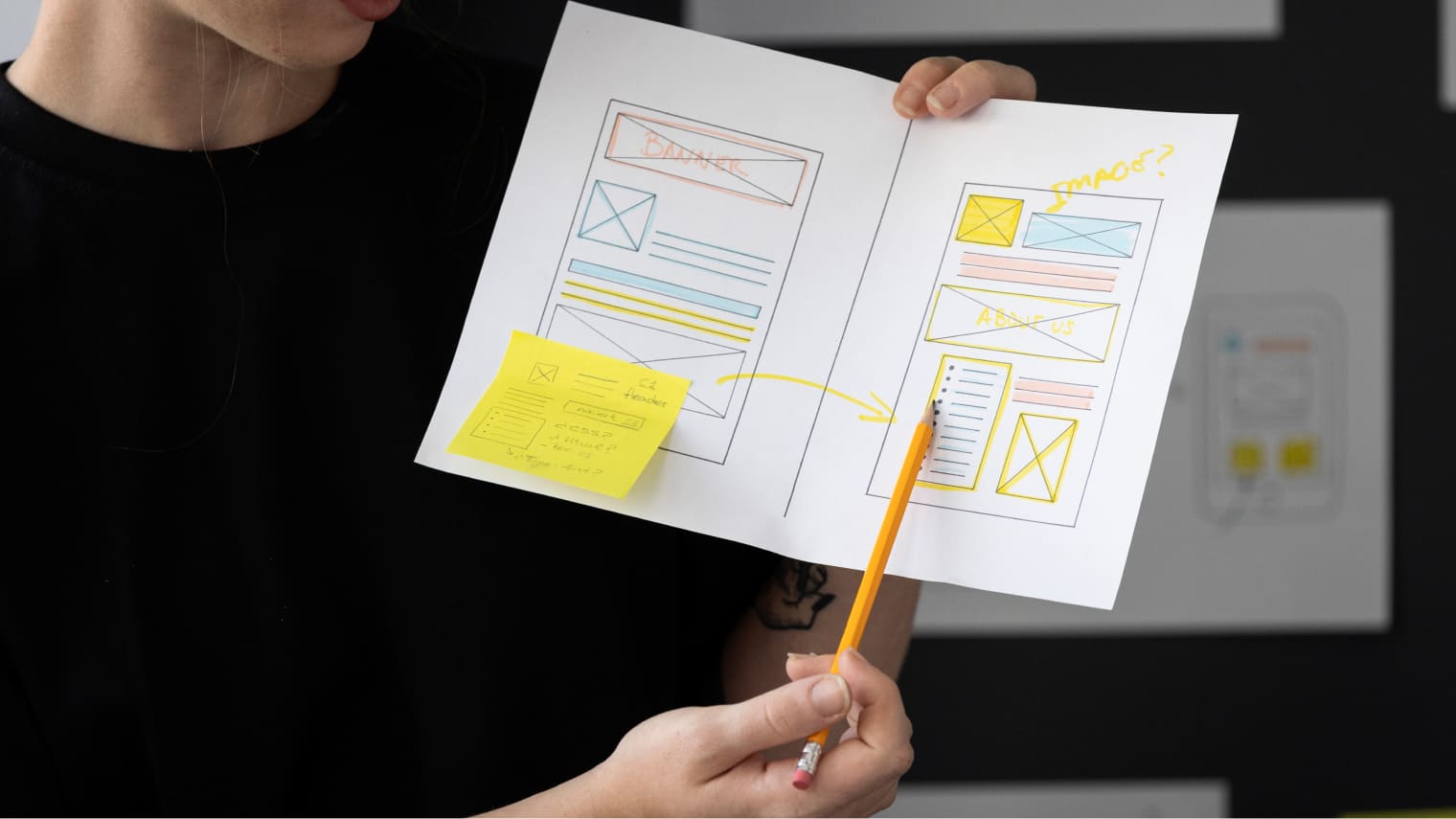 自社でできること、外注すべきことについての記事のサムネイル