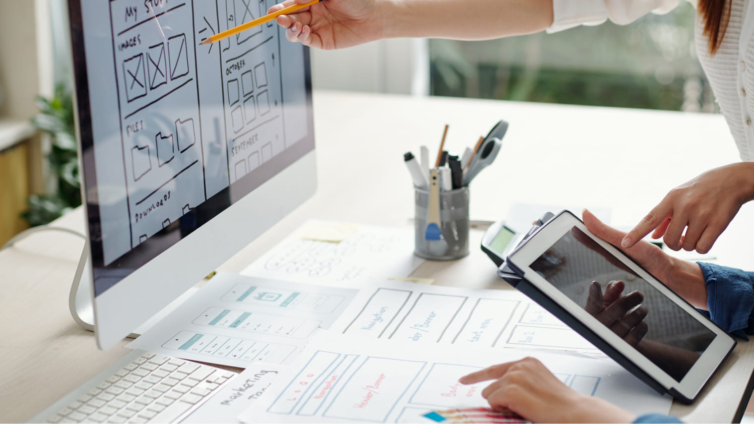 ステージ01：改修（今の資産を活かして成果につなげる）についての記事のサムネイル