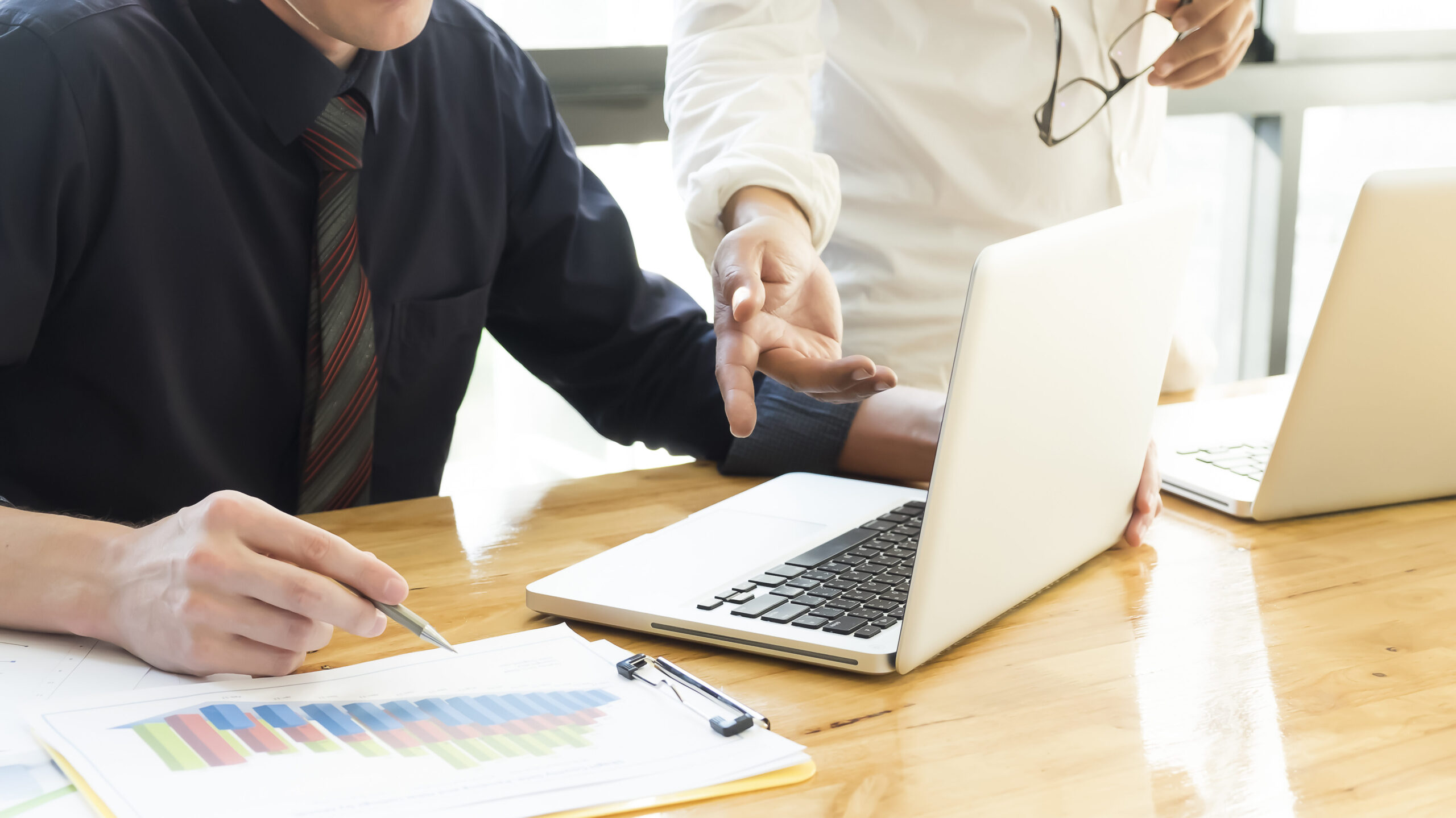 実績を反映させるイメージ