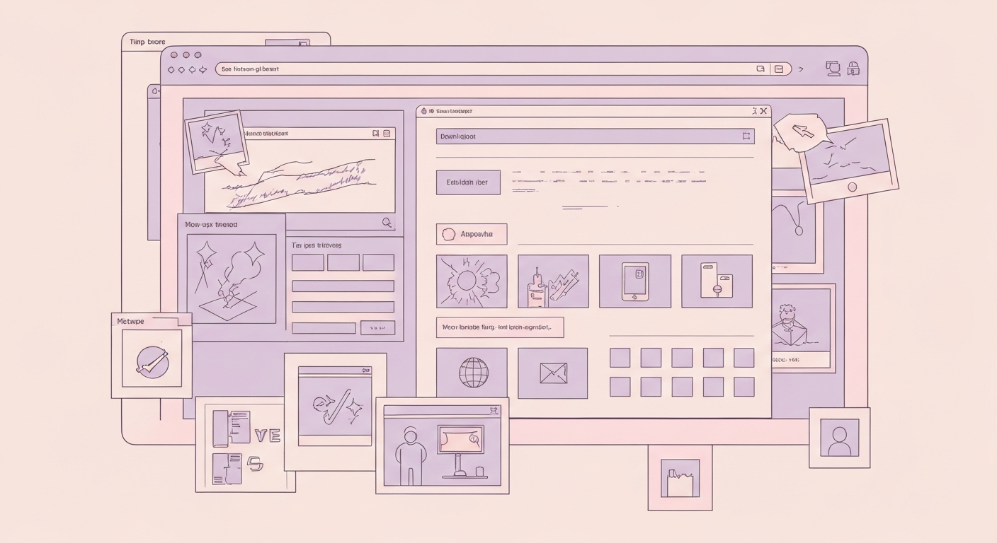 納品されたWebサイトが放置され、更新されない様子