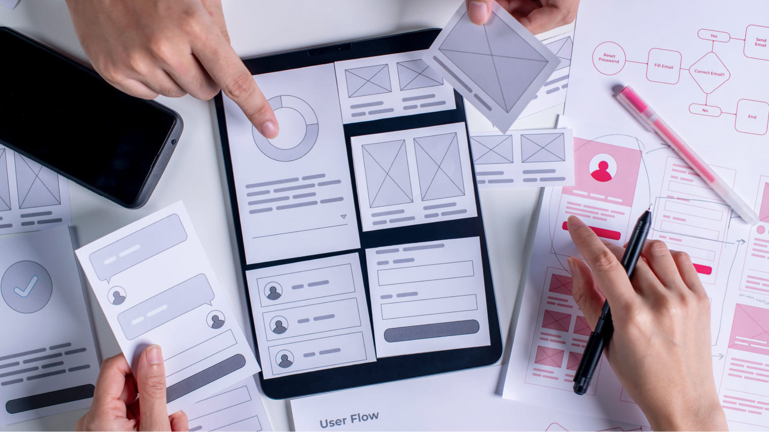 Webサイト改善の進め方についての記事のサムネイル