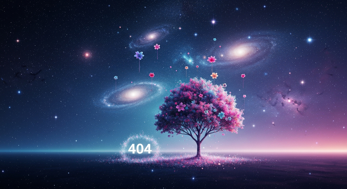 おしゃれでユーモアのあるカスタム404ページの例