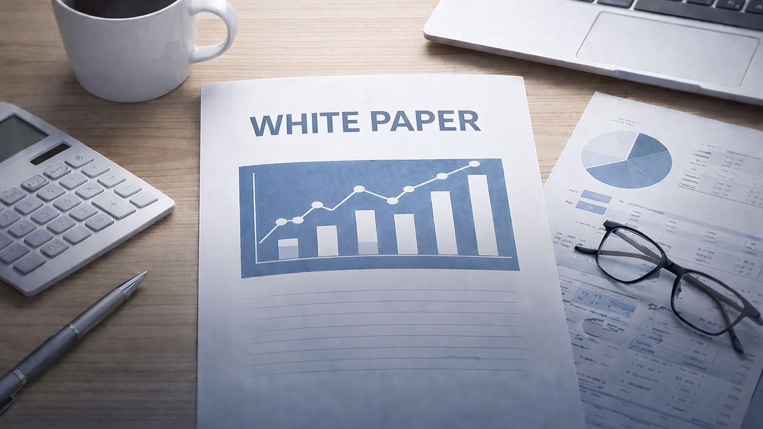 ホワイトペーパーのイメージ画像