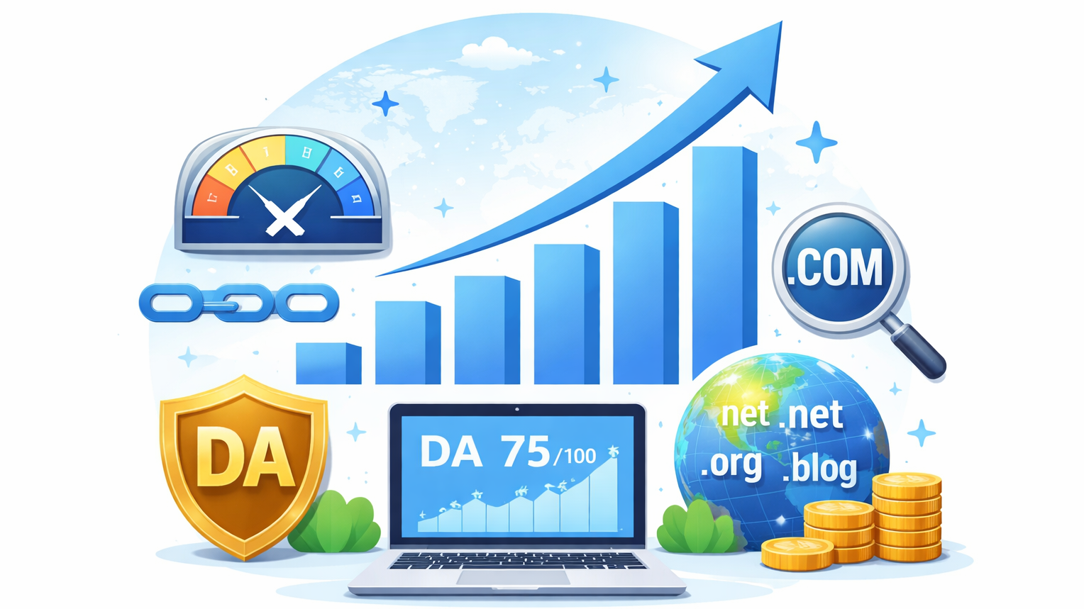 ドメインパワーイメージ