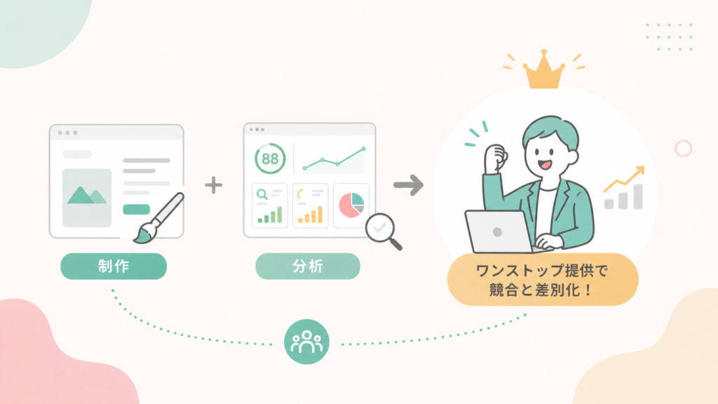 制作から分析、成功へ進む道