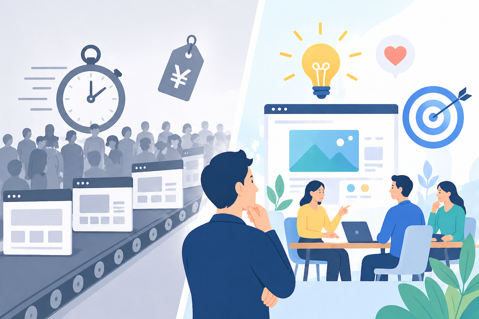 価格と戦略の選択