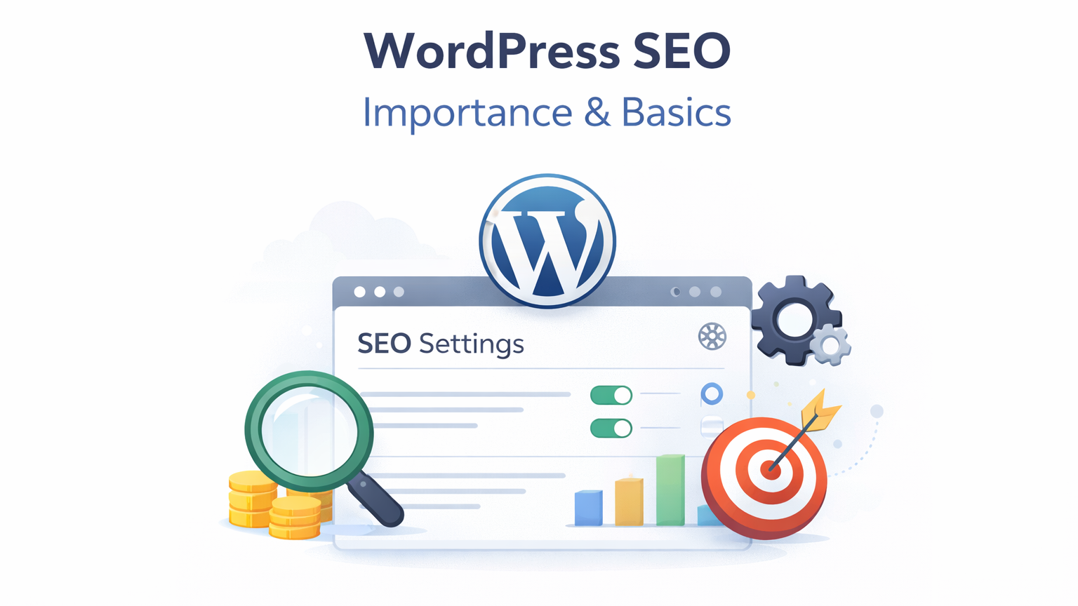 WordPress SEO設定