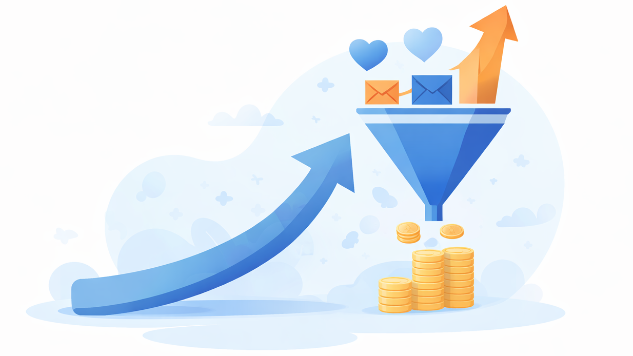 CVR向上のイメージ