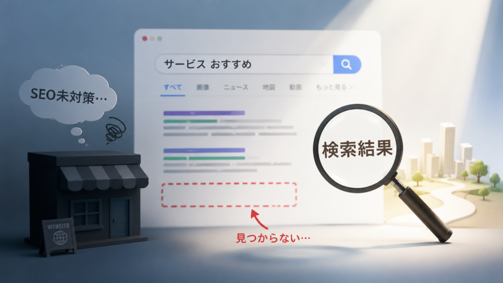 SEO対策の重要性