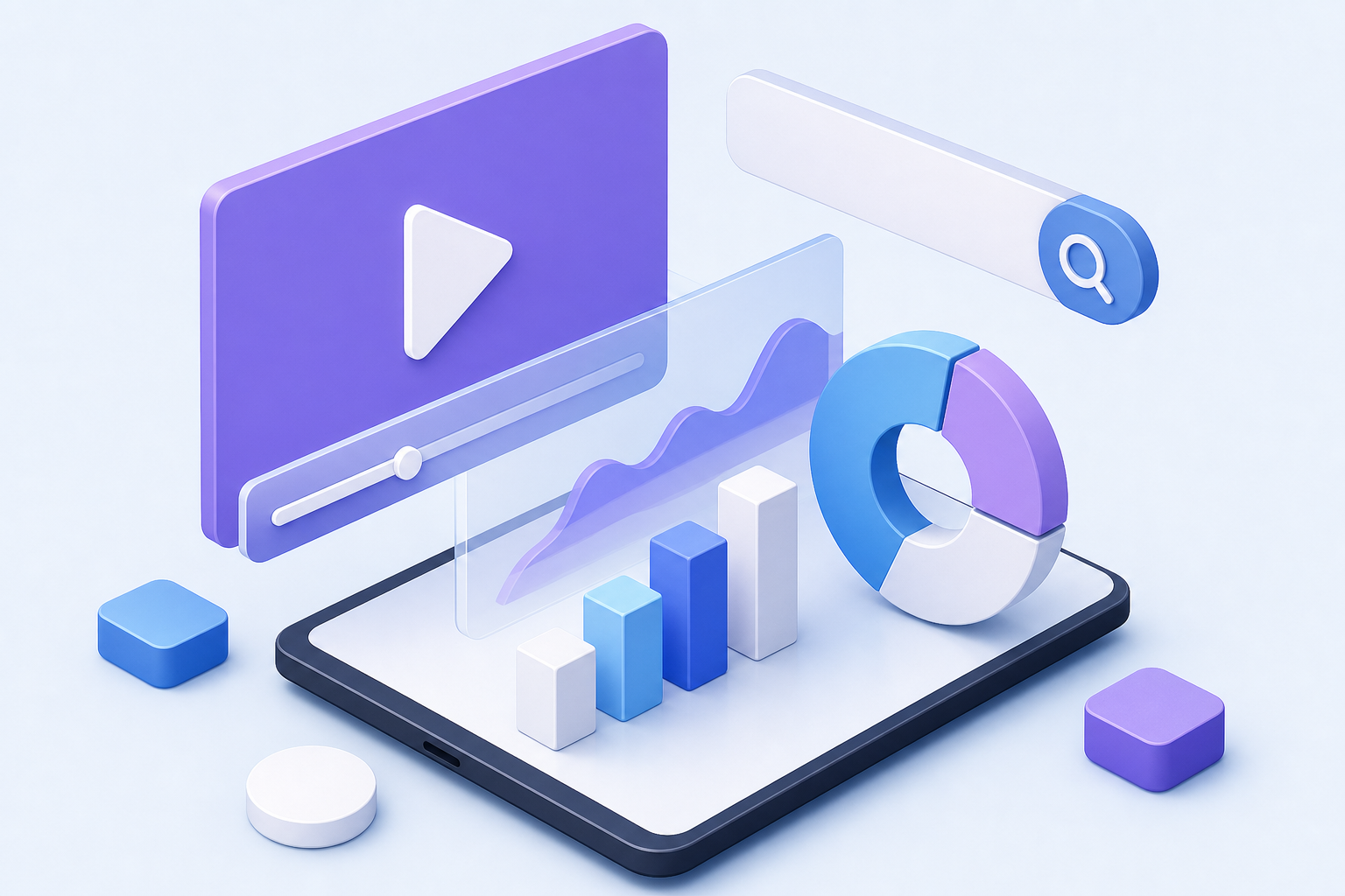 YouTube広告で予算を無駄にしない！検索広告との違いと中小企業の実践手法